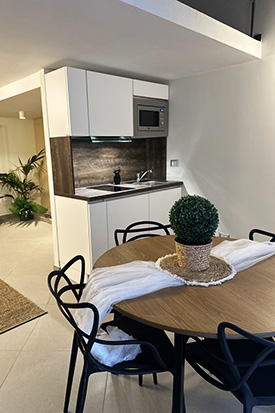 Dettaglio cucina